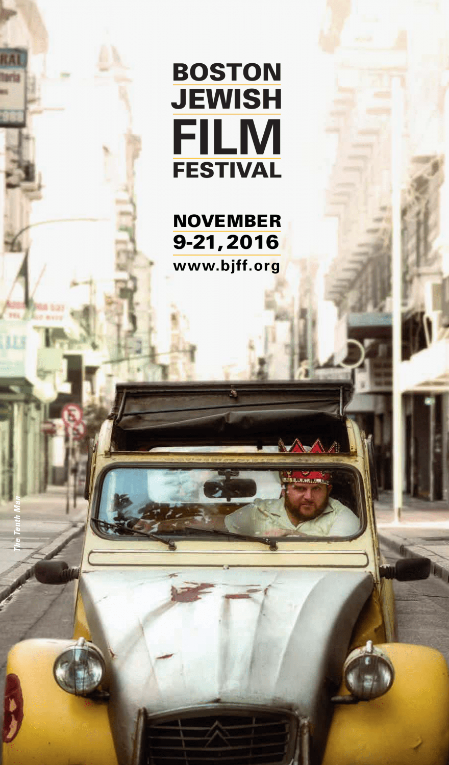 Festival Archive - Boston Jewish Film