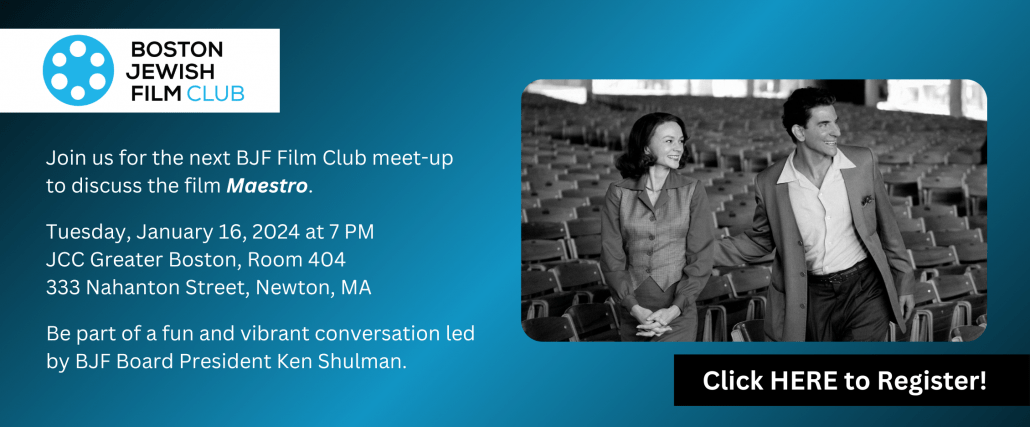 Home - Boston Jewish Film